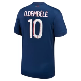 PSG O.Dembélé  Hemmatröja 2024/2025